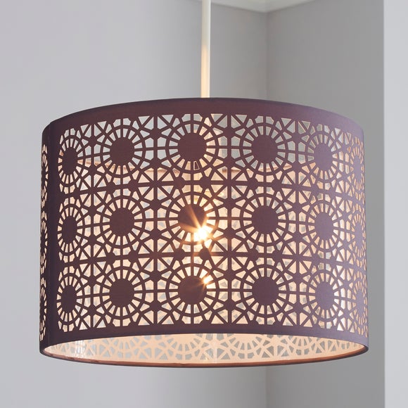 Arlo Light Shade Dunelm